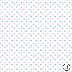 Pink and Blue Flowers (vinyl) - Image 12