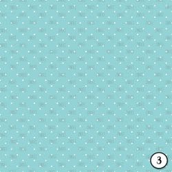Pink and Blue Flowers (vinyl) - Image 4