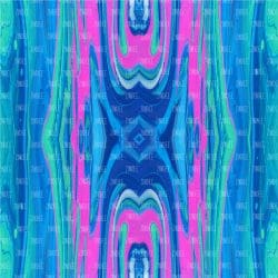 Pink and Blue Paint seamless (vinyl)