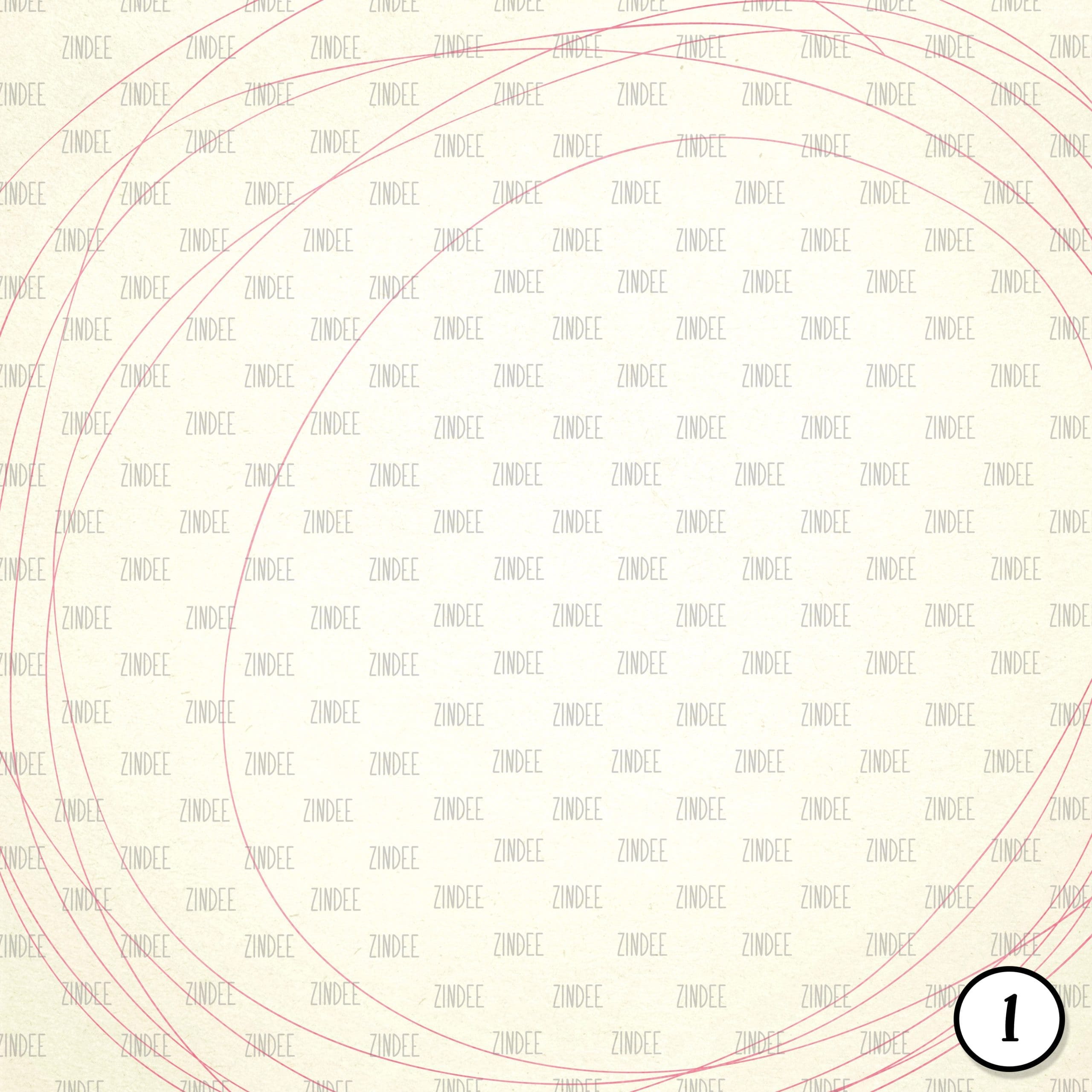 Alternative view of Pink and Gold (vinyl)