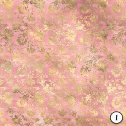 Alternative view of Pink and Gold Glam (vinyl)