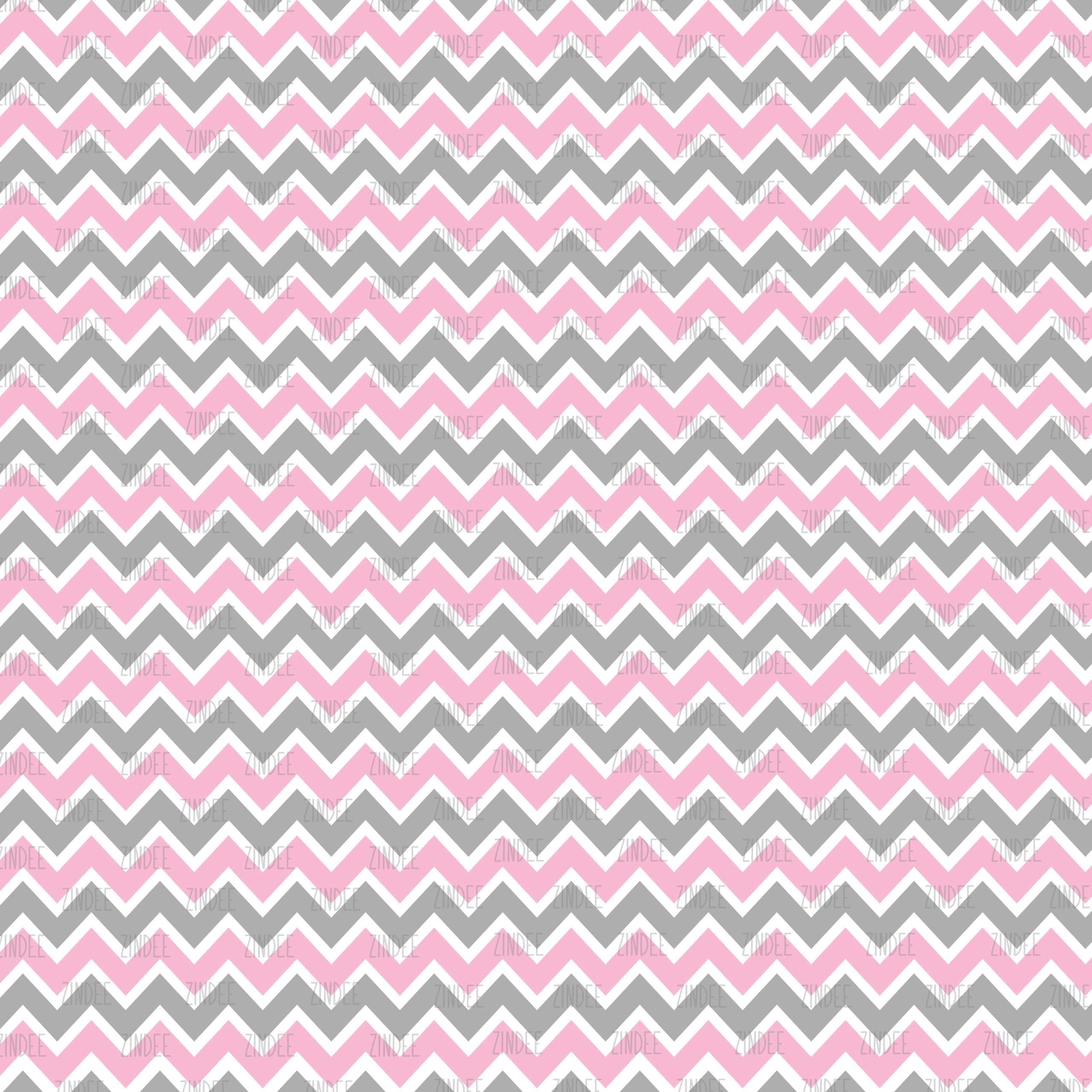 Alternative view of Pink and Grey (vinyl)