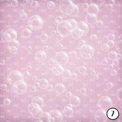 Pink Bubbles (vinyl) - Image 8
