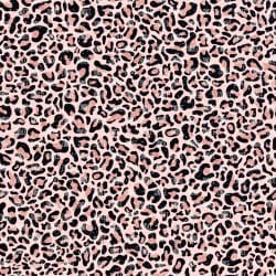 Cheetah Glam Pink seamless (vinyl)