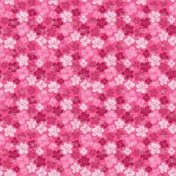 Pink Floral seamless (vinyl)