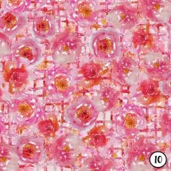 Pink Floral Watercolor (vinyl) - Image 11