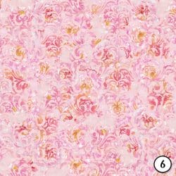 Pink Floral Watercolor (vinyl) - Image 7