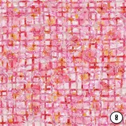 Pink Floral Watercolor (vinyl) - Image 9