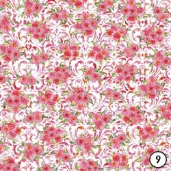 Pink Floral Watercolor (vinyl) - Image 10