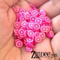 Alternative view of Pink Lemonade Polymer Clay