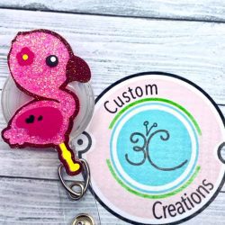 Alternative view of Pink Lemonade Ultra fine Polyester Glitter (BAG)