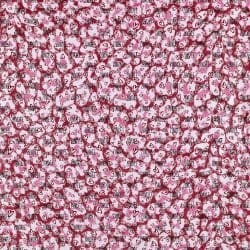 Sketch Hearts Pink Leopard (digital paper)
