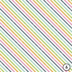 Pink Lime Blue Grey (vinyl) - Image 7