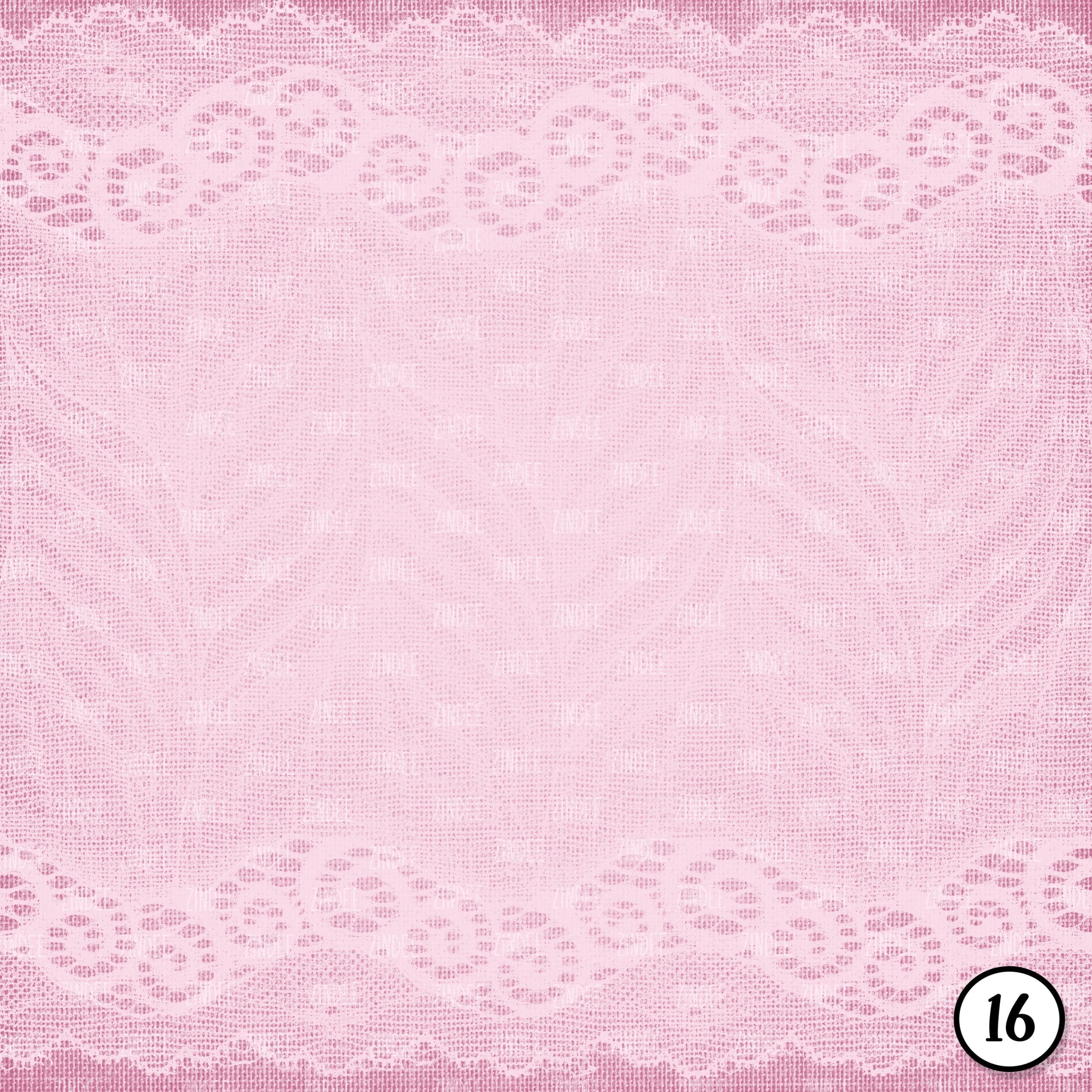 Pink Linen and Lace (vinyl) - Image 17