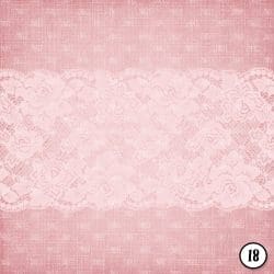 Pink Linen and Lace (vinyl) - Image 19
