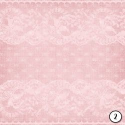 Pink Linen and Lace (vinyl) - Image 3