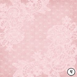 Pink Linen and Lace (vinyl) - Image 5