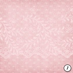 Pink Linen and Lace (vinyl) - Image 8