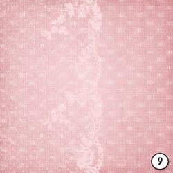Pink Linen and Lace (vinyl) - Image 10
