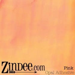 Pink Opal Adhesive Vinyl
