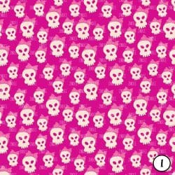Alternative view of Pink Skulls (vinyl)