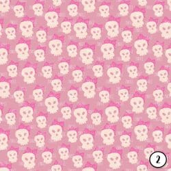 Pink Skulls (vinyl) - Image 3