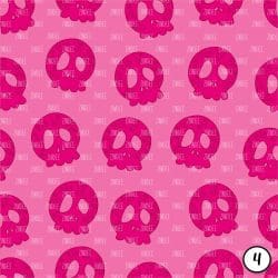 Pink Skulls (vinyl) - Image 5