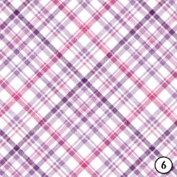 Pink Violet Plaids (vinyl) - Image 7