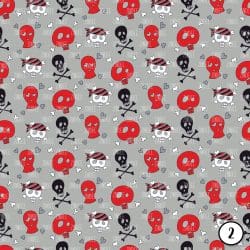 Alternative view of Pirate Skulls (vinyl)