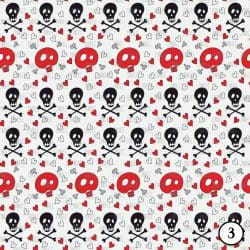 Pirate Skulls (vinyl) - Image 3