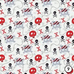 Pirate Skulls (vinyl) - Image 9