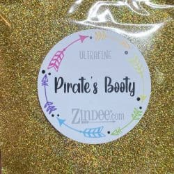 Pirate's Booty Ultrafine Polyester Glitter (BAG)
