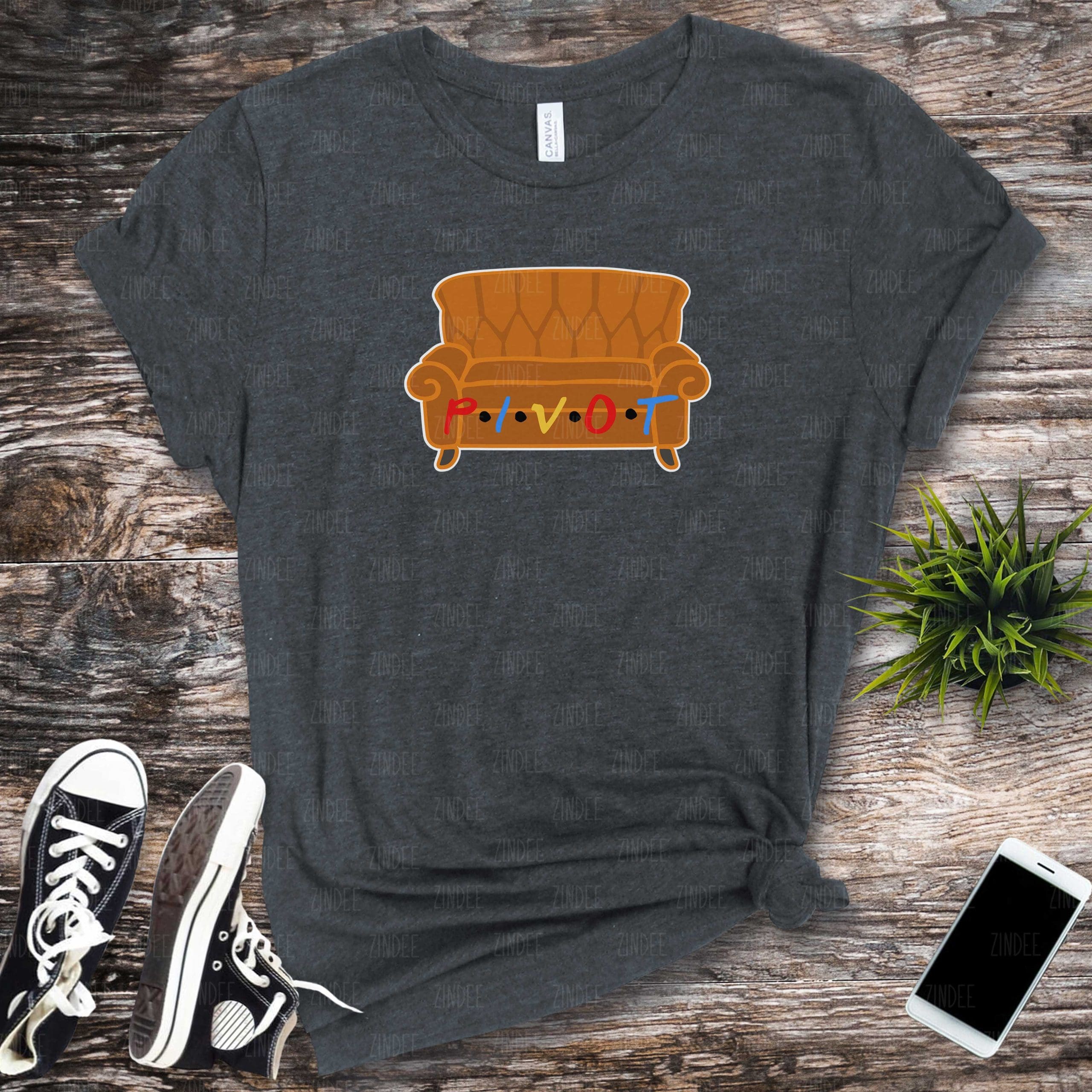 Pivot Couch (HTV ready to press)