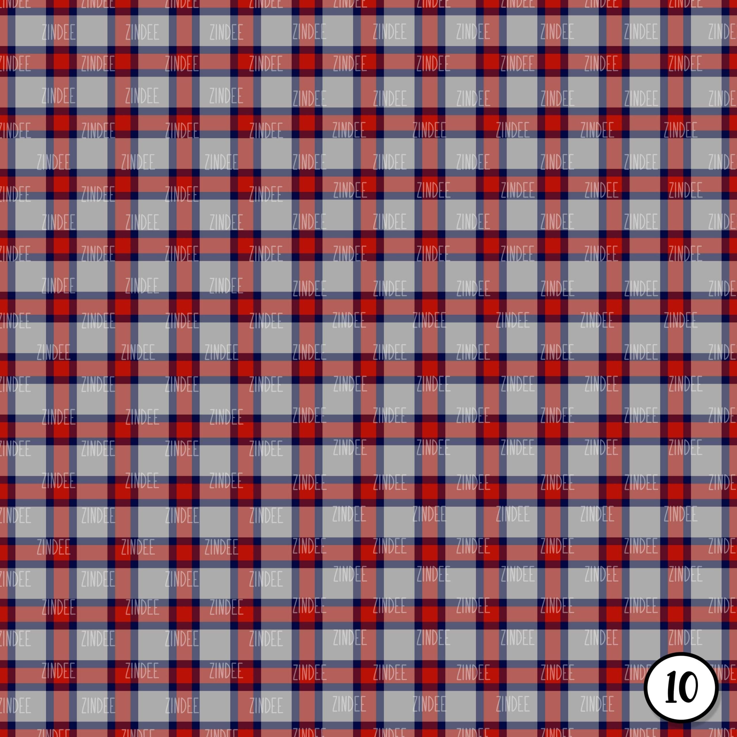 Plaid Prints (vinyl) - Image 11