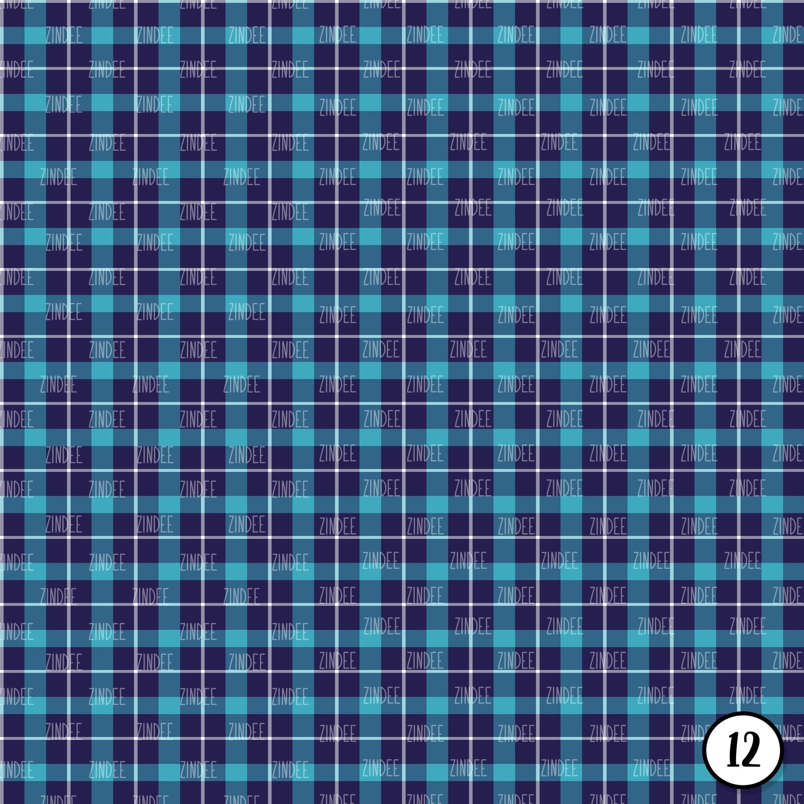 Plaid Prints (vinyl) - Image 13