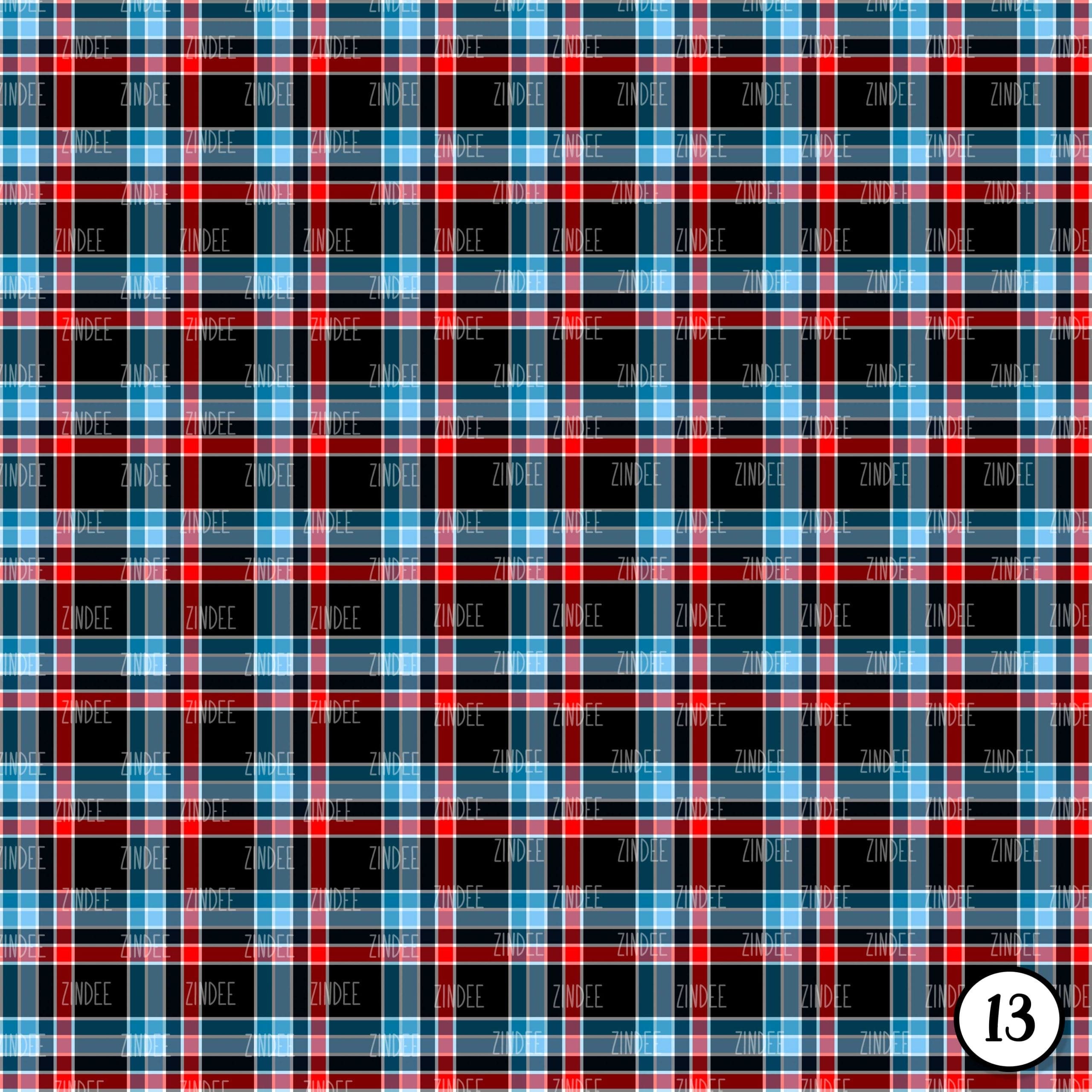 Plaid Prints (vinyl) - Image 14