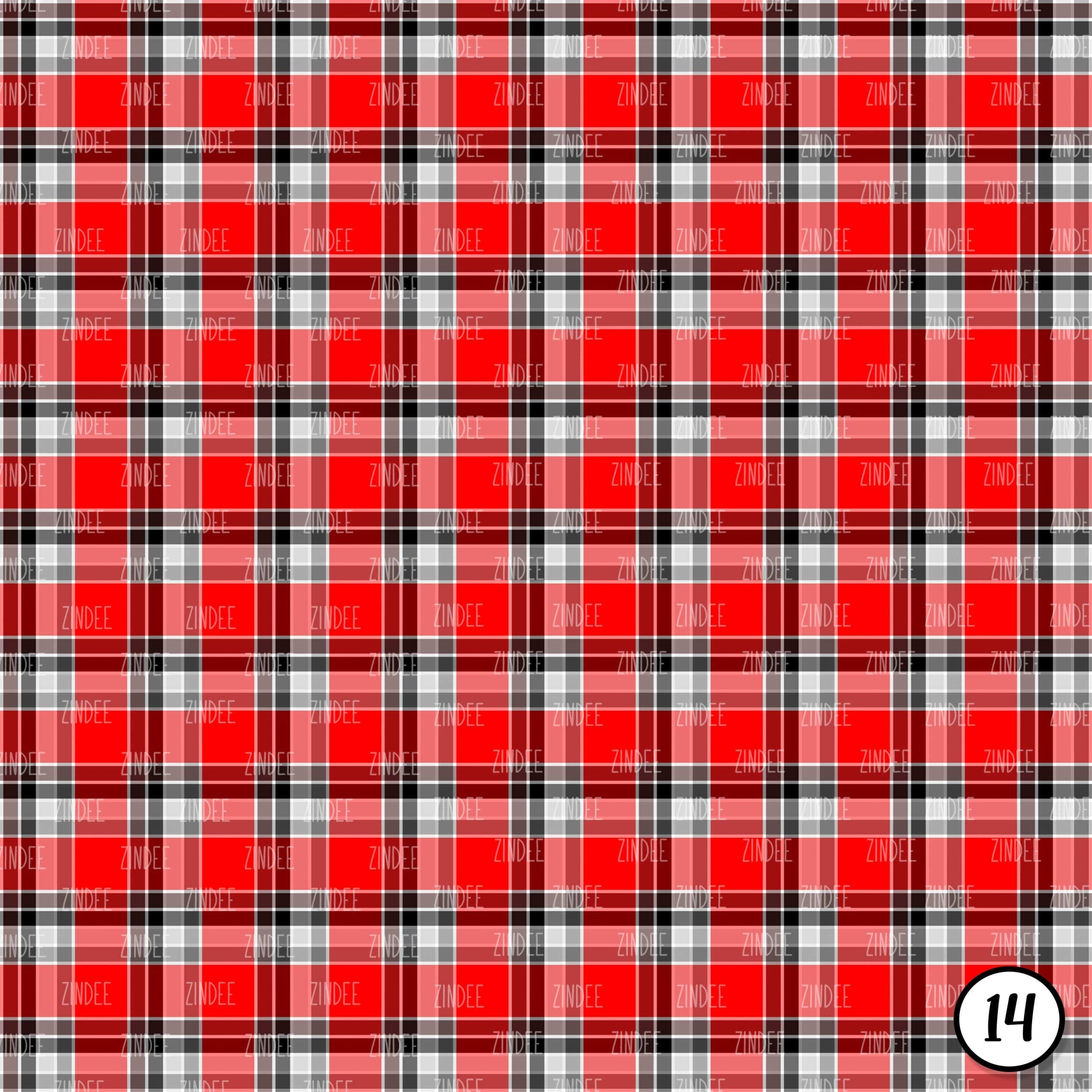 Plaid Prints (vinyl) - Image 15