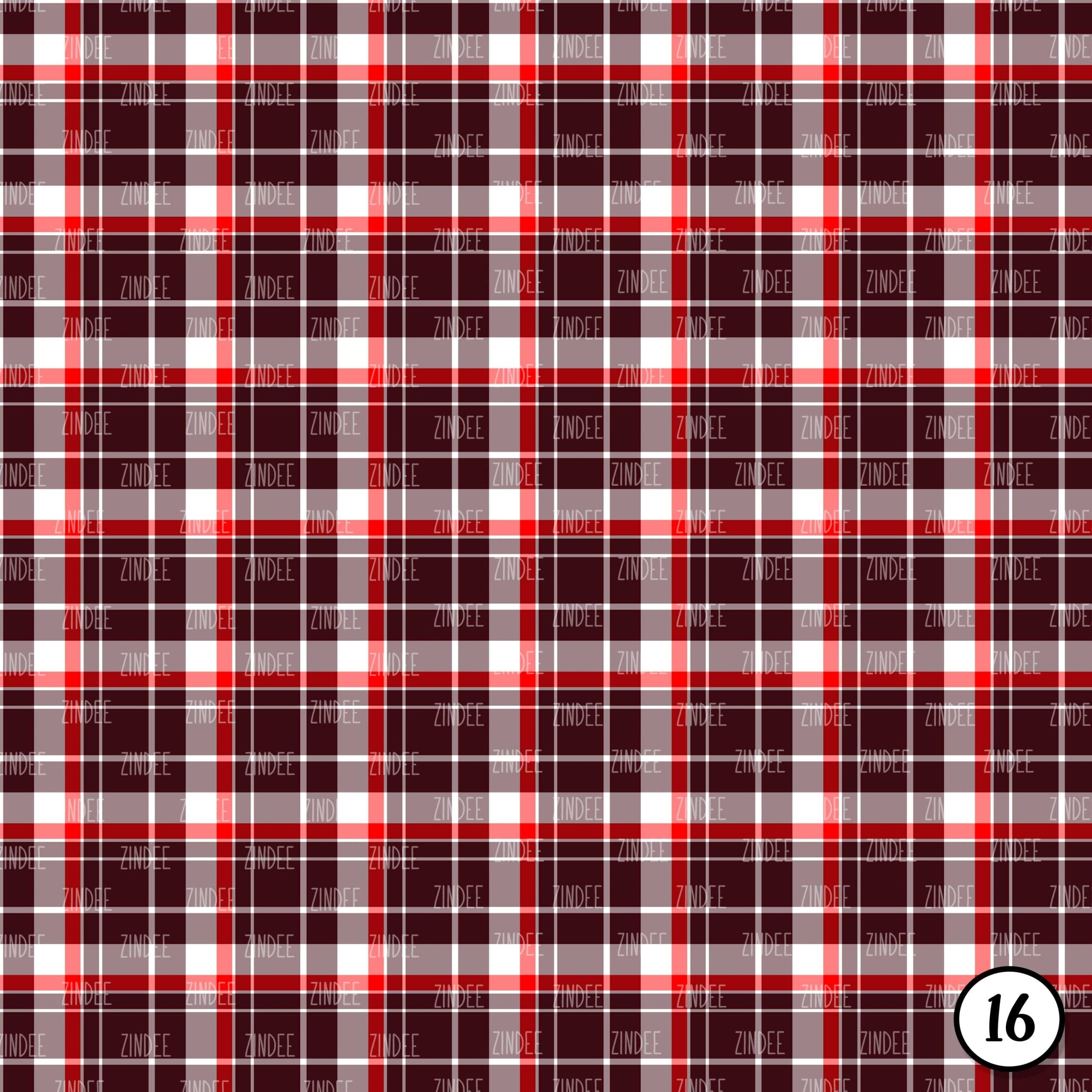 Plaid Prints (vinyl) - Image 17