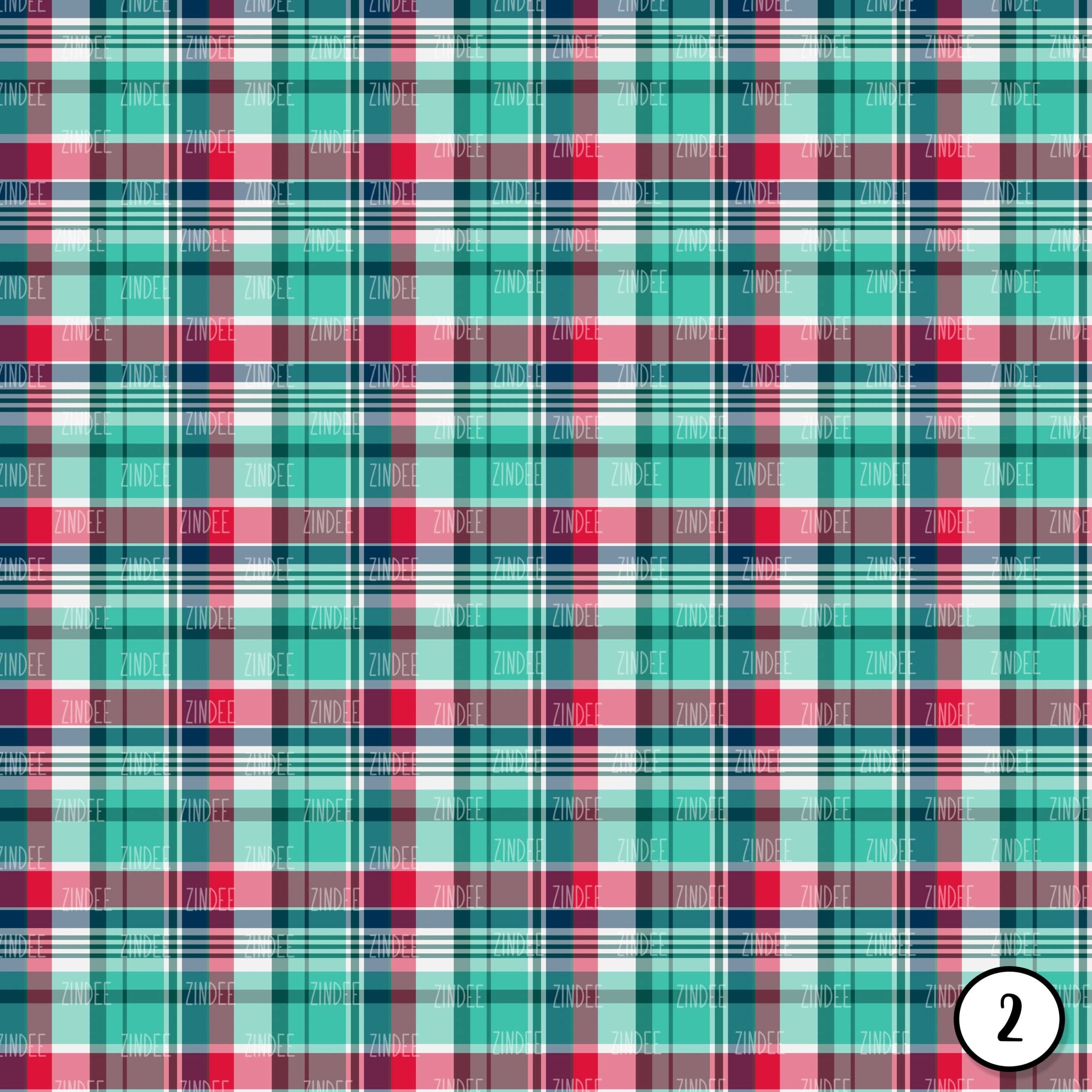 Plaid Prints (vinyl) - Image 3