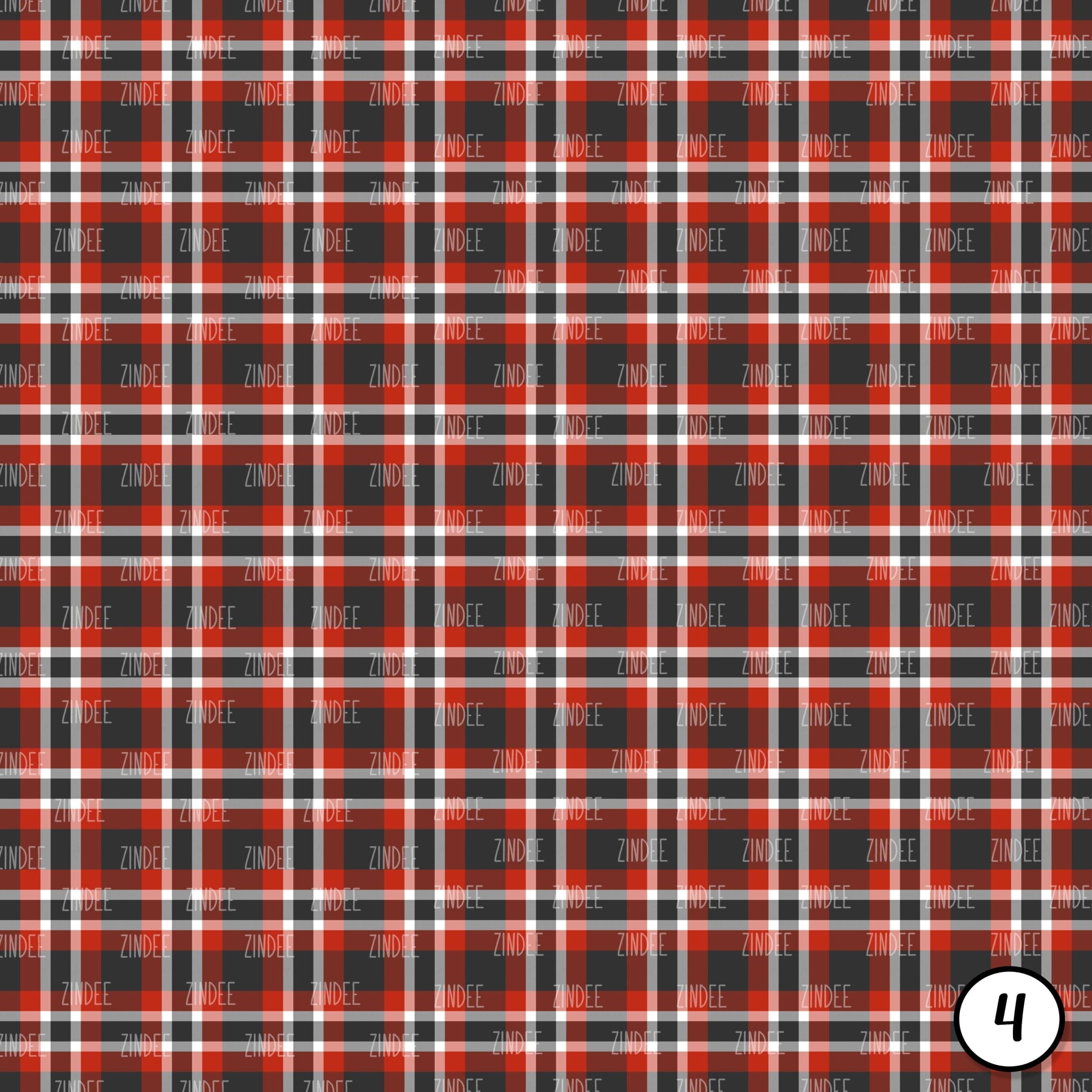 Plaid Prints (vinyl) - Image 5