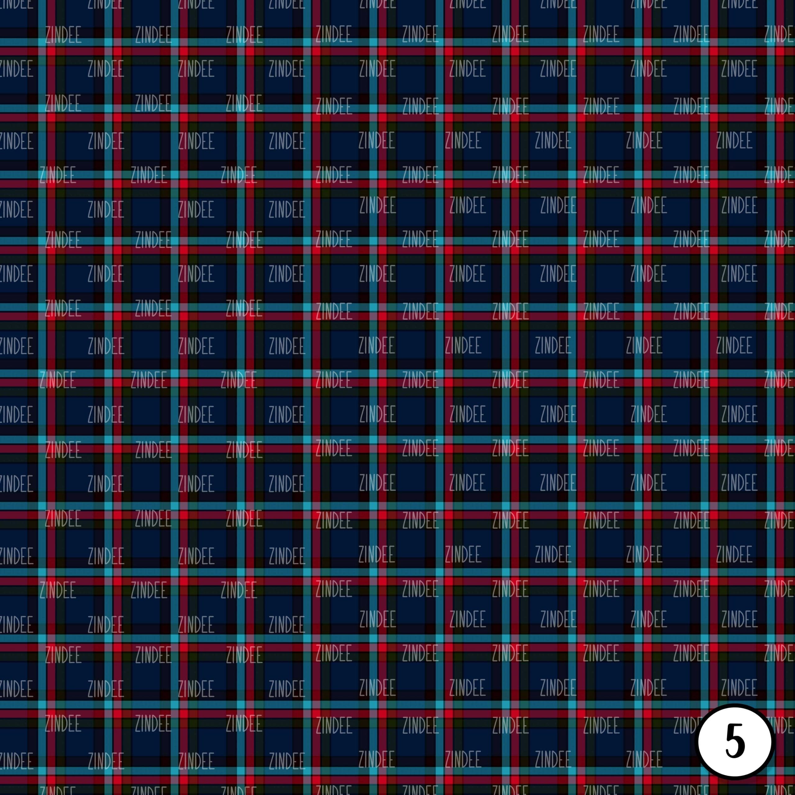 Plaid Prints (vinyl) - Image 6