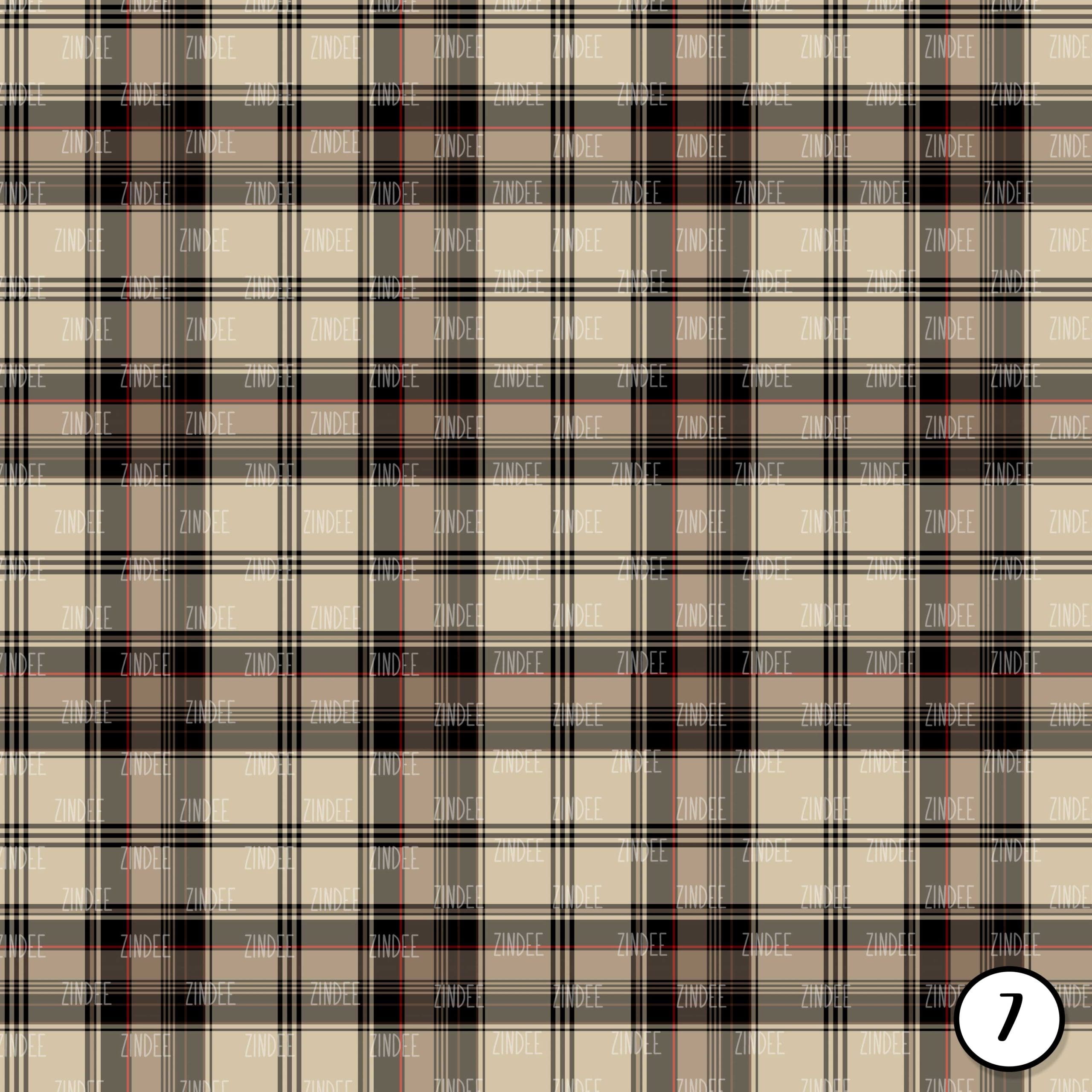 Plaid Prints (vinyl) - Image 8