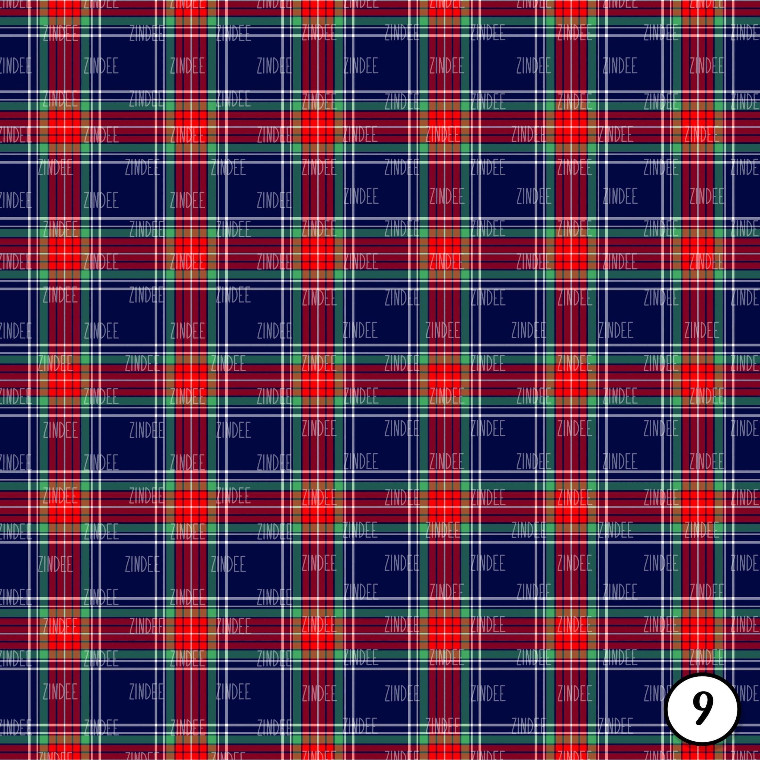 Plaid Prints (vinyl) - Image 10