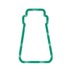 Poison Bottle Shaker Piece (2 inch) - Image 2