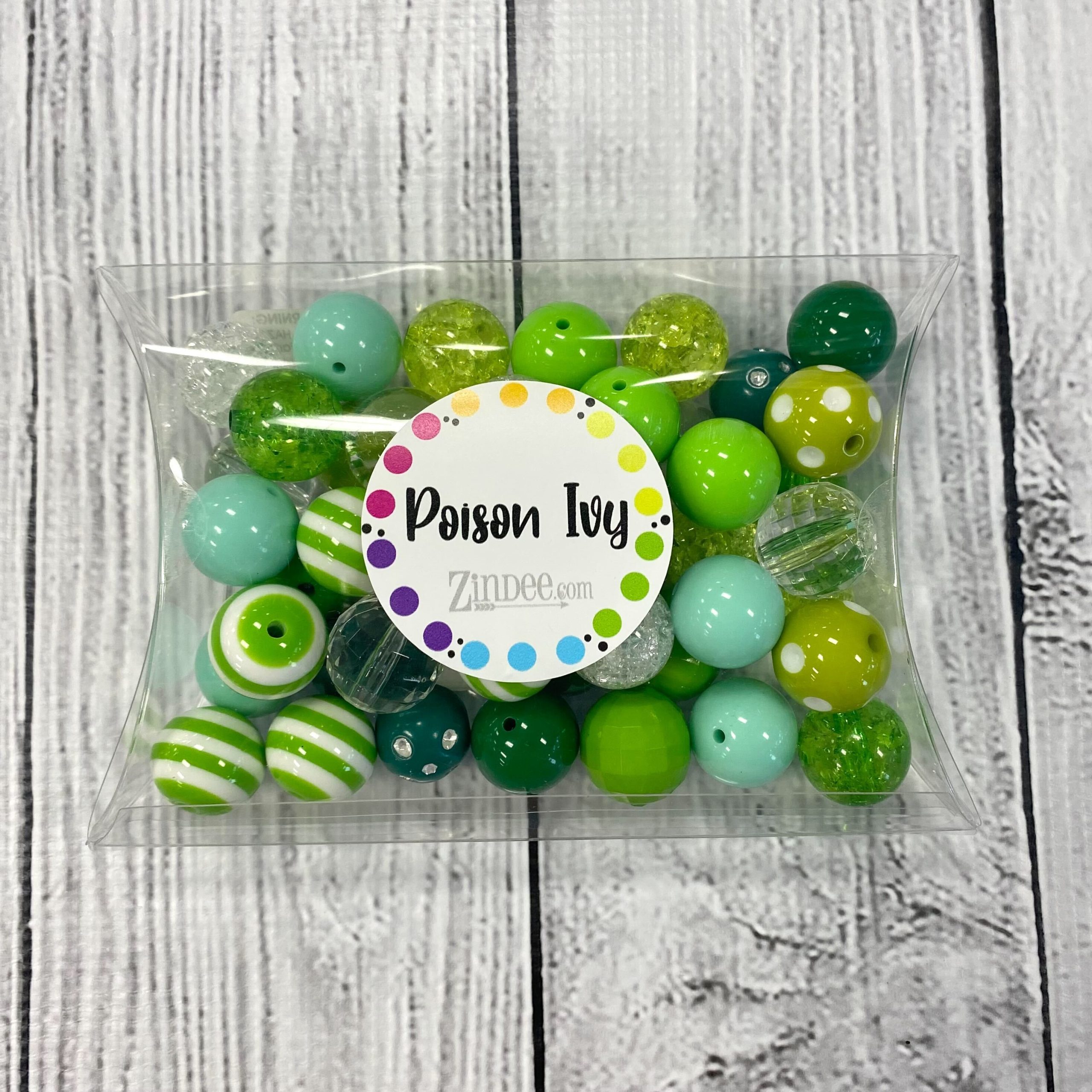 Poison Ivy (Beads) 48 pack