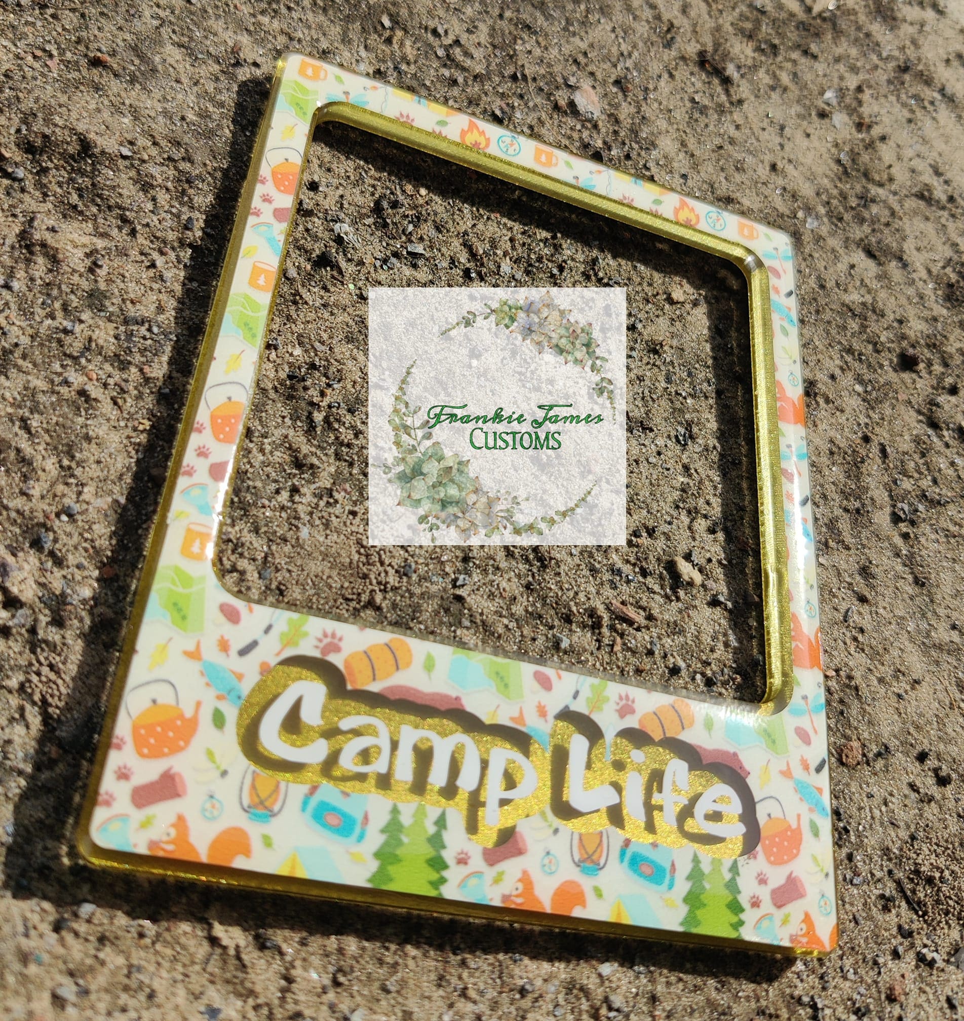 Photo Frame Magnet - Image 4