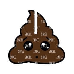 Alternative view of Poop Bag Holder