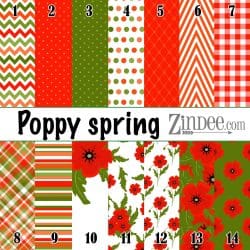 Poppy Spring (vinyl)