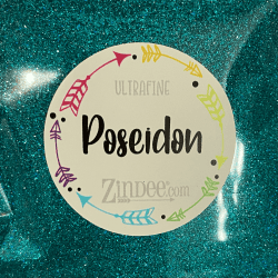 Poseidon Ultrafine Polyester Glitter (BAG)