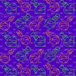 Potion Bottles (vinyl)